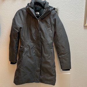 The North Face Arctic II Parka